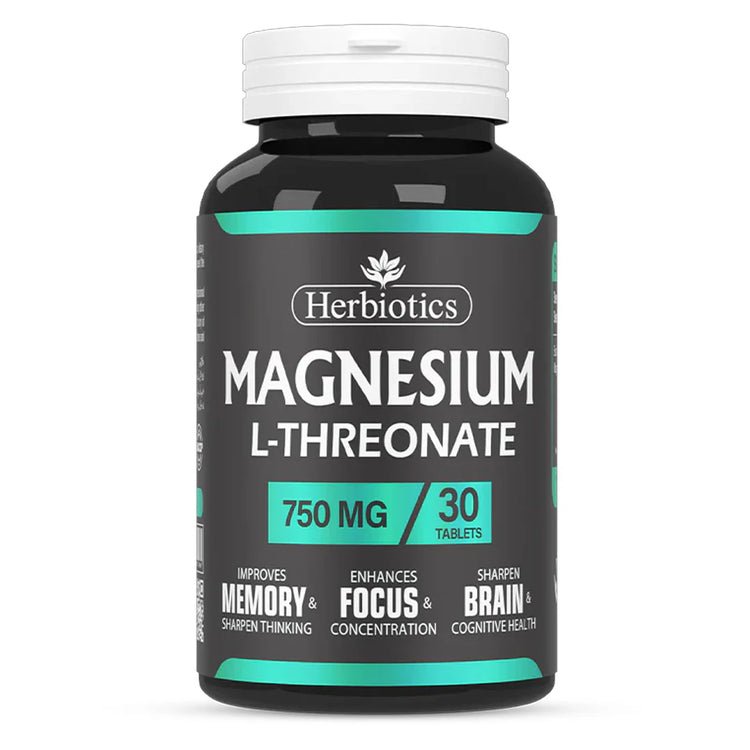 MAGNESIUM L THREONATE 750MG TAB)