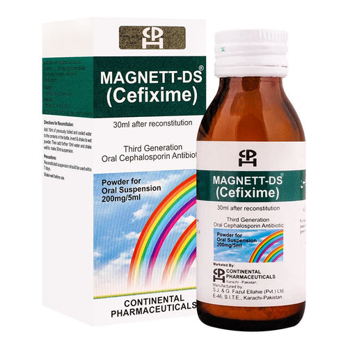 MAGNETT DS 30ML SYP