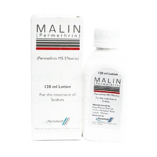 MALIN 120ML LOTION