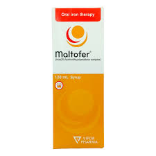 MALTOFER SYP 120ML
