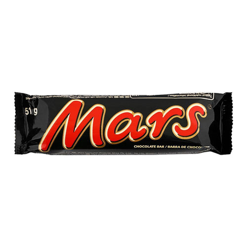MARS CHOCLATE