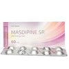MASDIPINE SR 60MG TAB