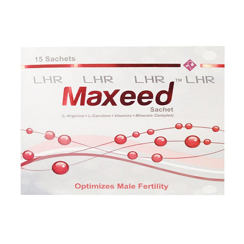 MAXEED SACHET 15S