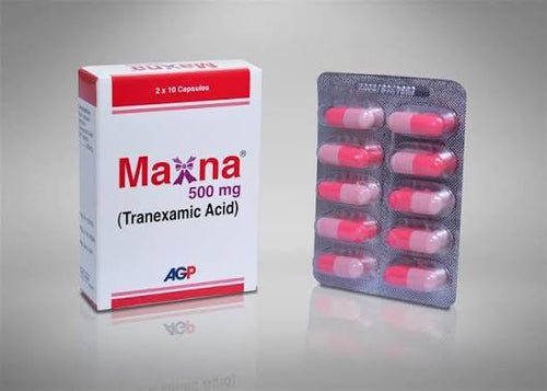 MAXNA 500MG CAP