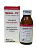 MAXPAN SYP 100MG