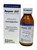 MAXPAN SYP 200MG