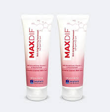 MAX DIF FACE WASH 100ML