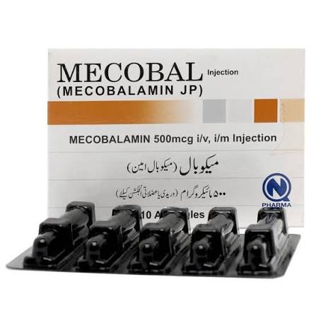 MECOBAL INJ