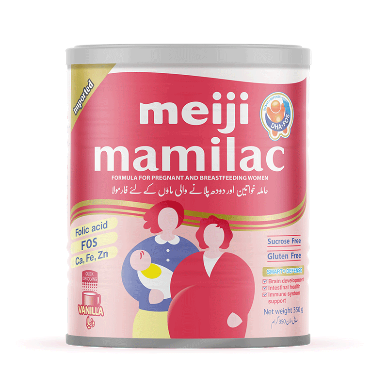 MEIJI MAMILAC 350GM