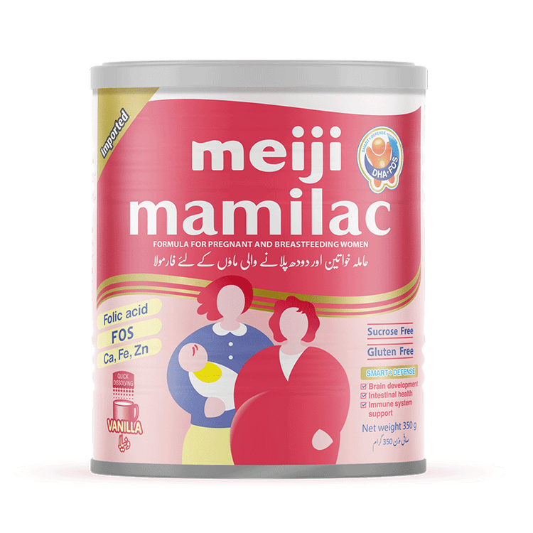 MEIJI MAMILAC 350GM