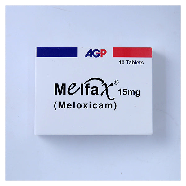 MELFAX 15MG TAB
