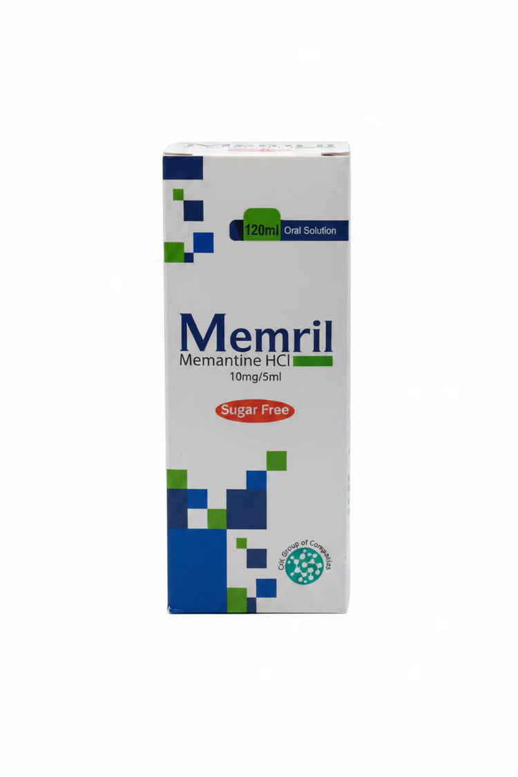 MEMRIL SYRUP 120ML