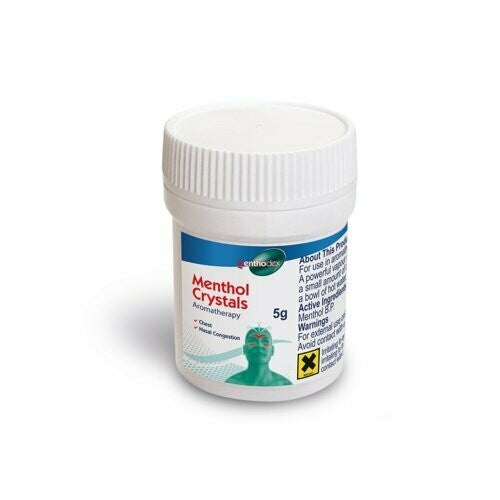 MENTHOL CRYSTAL