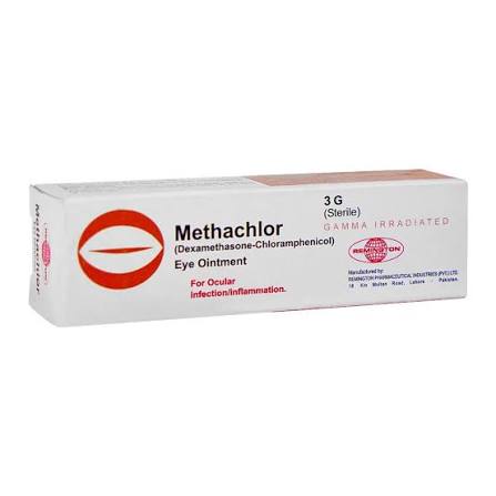 METHACHLOR E/OINT