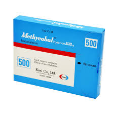 METHYCOBAL INJ