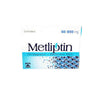 METLIPTIN 50/850MG TAB (NEW)28S