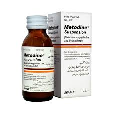 METODINE 60ML SYP