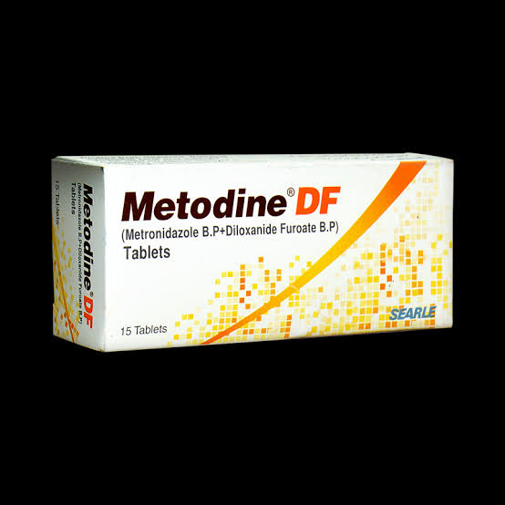 METODINE DF TAB