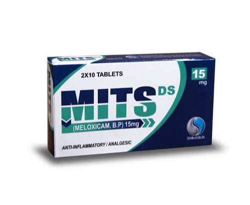 MITS DS 15MG TAB