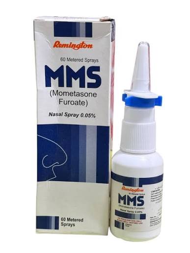 MMS NASAL SPRAY