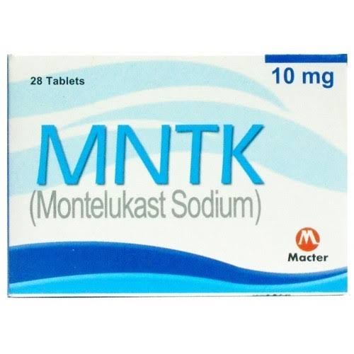 MNTK 10MG TAB (NEW)28'S