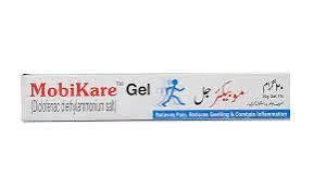 MOBIKARE EMULGEL 20GM