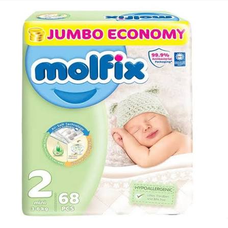 MOLFIX 2 NO (68)  WH