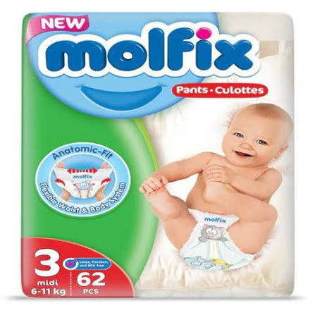 MOLFIX 3 NO (62) PANT