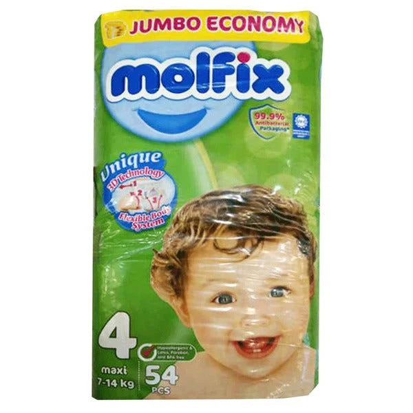 MOLFIX 4 NO (54)  WH