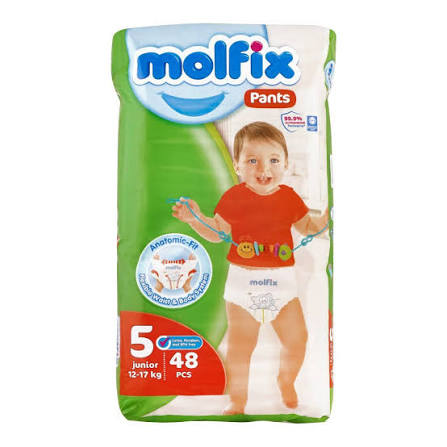 MOLFIX 5 NO (48) PANT