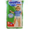 MOLFIX 6 NO (42) PANT