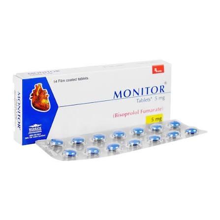 MONITOR 5MG TAB