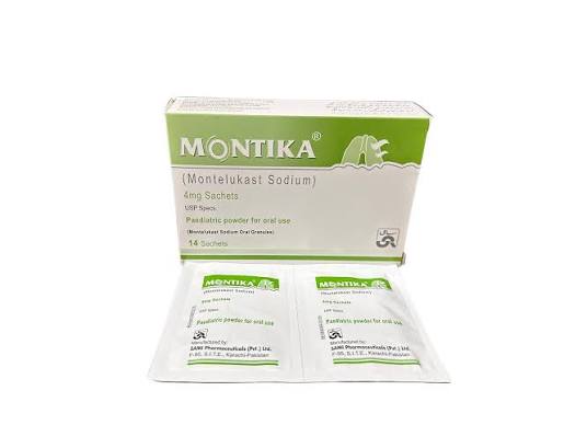 MONTIKA 4MG SACH
