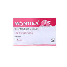 MONTIKA 5MG TAB