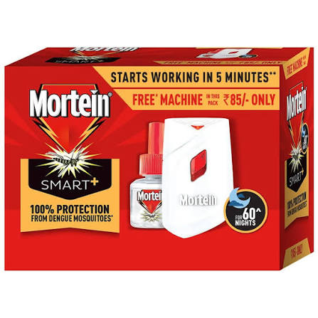 MORTEIN MACHINE (COMP KIT)