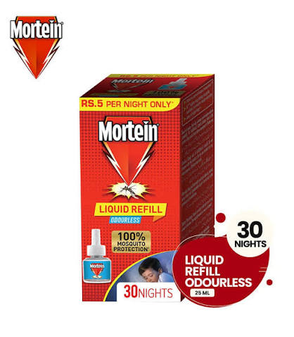 MORTEIN REFILL (30 NIGHTS)