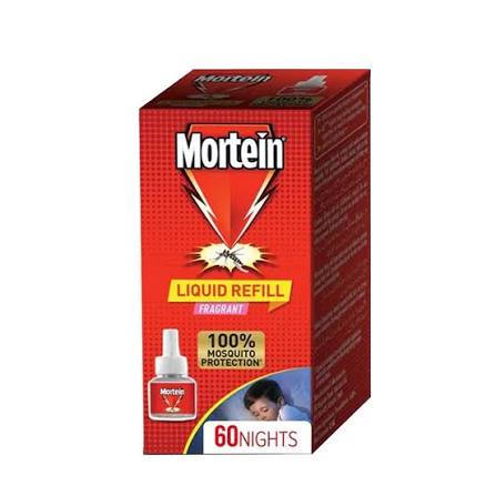 MORTEIN REFILL (60 NIGHTS)