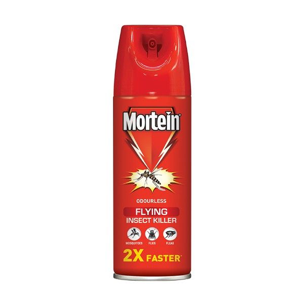 MORTEIN SPRAY 400ML (FLY & MOSQUITO)