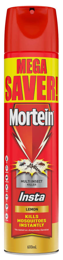 MORTEIN SPRAY 600ML (AIK+CIK)