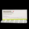MOTILIUM V TABS 100S
