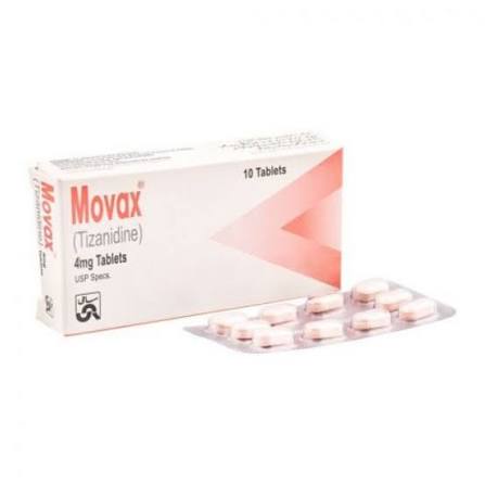 MOVAX 4MG  20S