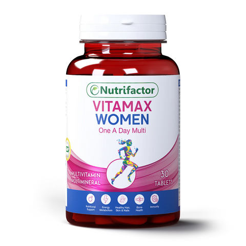MULTIVITAMIN FOR WOMEN