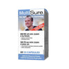 MULTI SURE (BASE6) MEN CAP 80