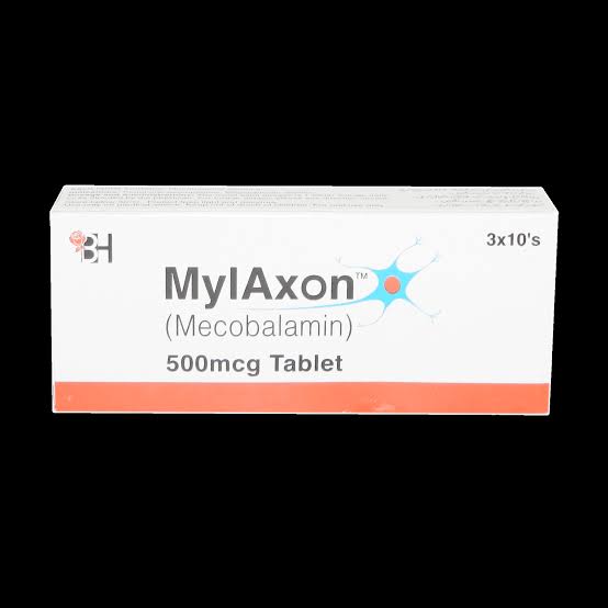 MYLAXON 500MCG TAB