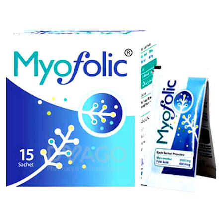 MYOFOLIC SACH (15S)NEW