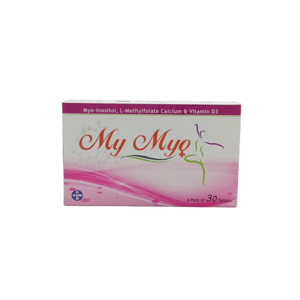 MY MYO TAB