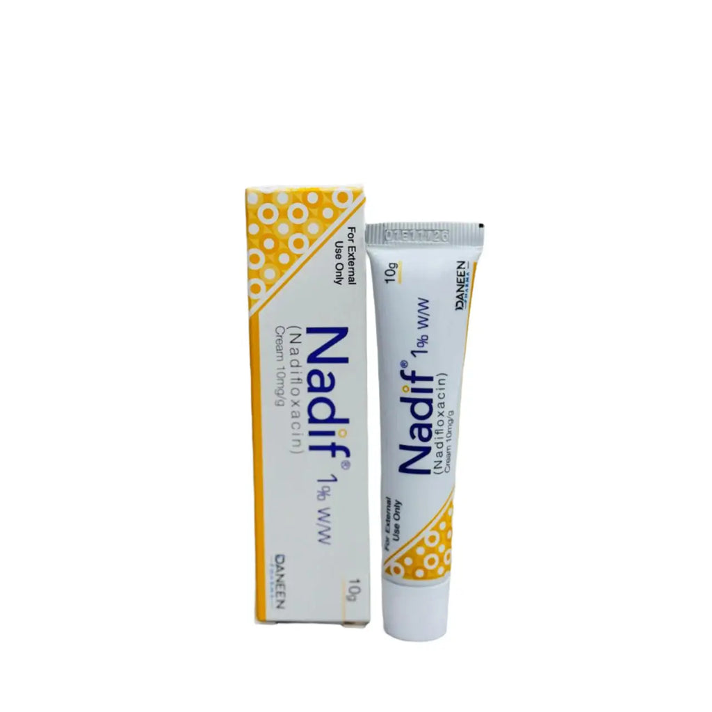 NADIF CREAM 1%