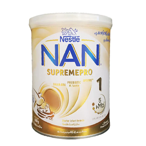 NAN 1 400GM TIN PACK SUPREMEPRO