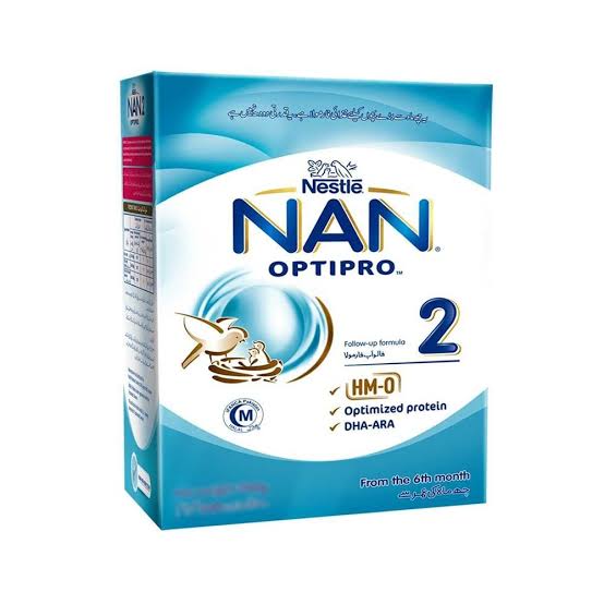 NAN 2 400GM