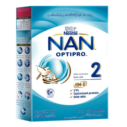 NAN 2 600GM (SP)